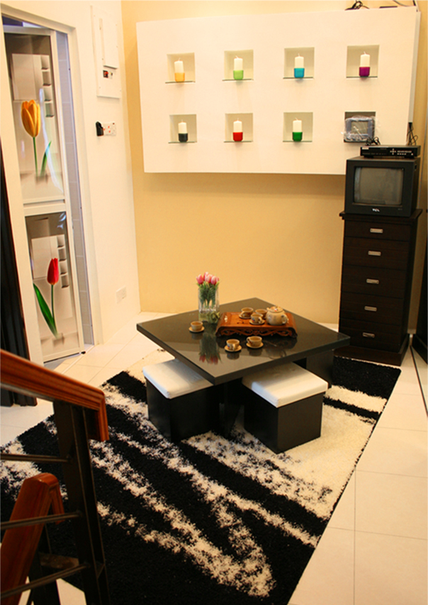 Showcase Interior Design